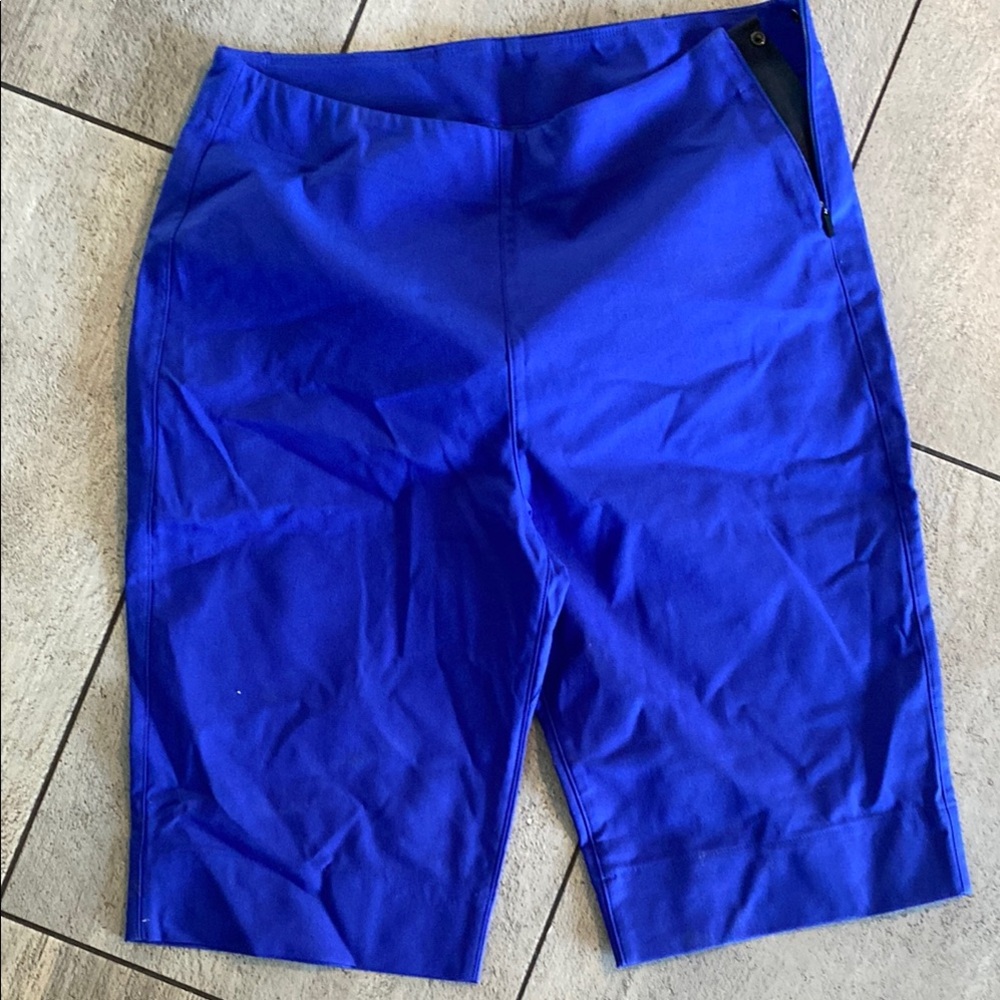 Kit and Ace Royal Blue Apparel
